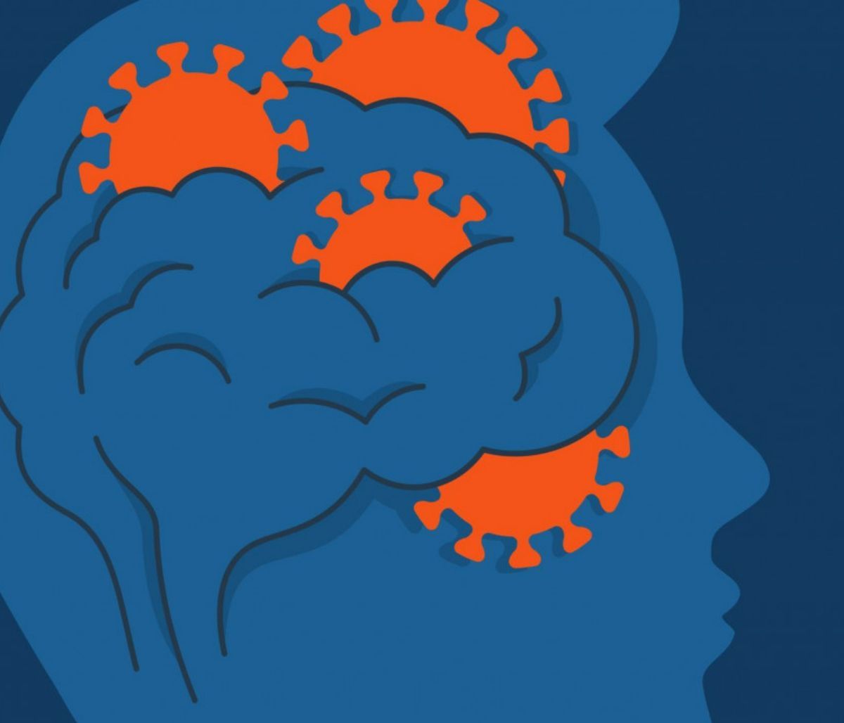 Θα μπορούσε η COVID-19 να οδηγήσει στην άνοια και το Αλτσχάιμερ;