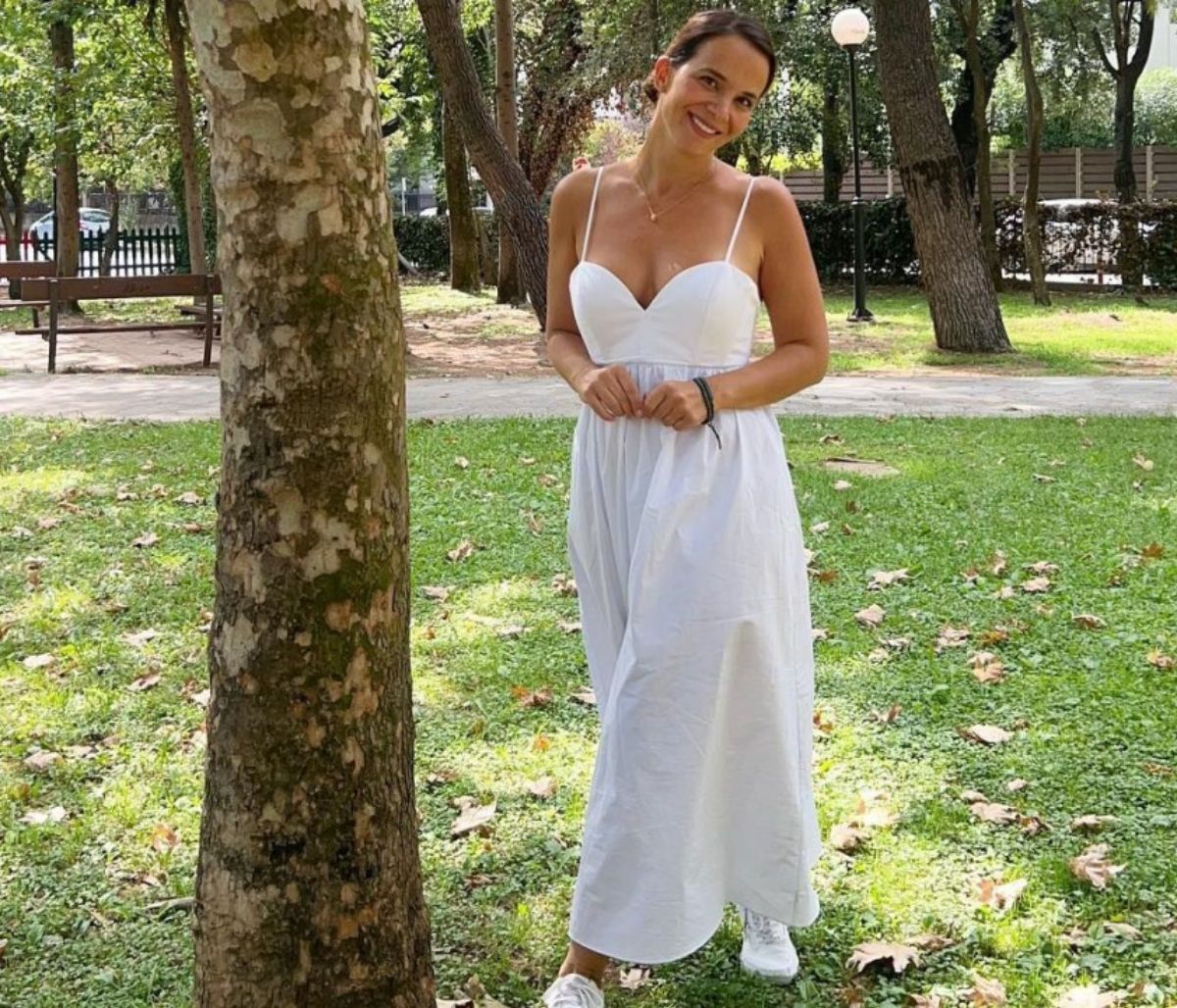 Ελιάνα Χρυσικοπούλου: Η κόρη της την αποστόμωσε «Μαμά μπορείς να μην έρχεσαι στις κούνιες βαμμένη»