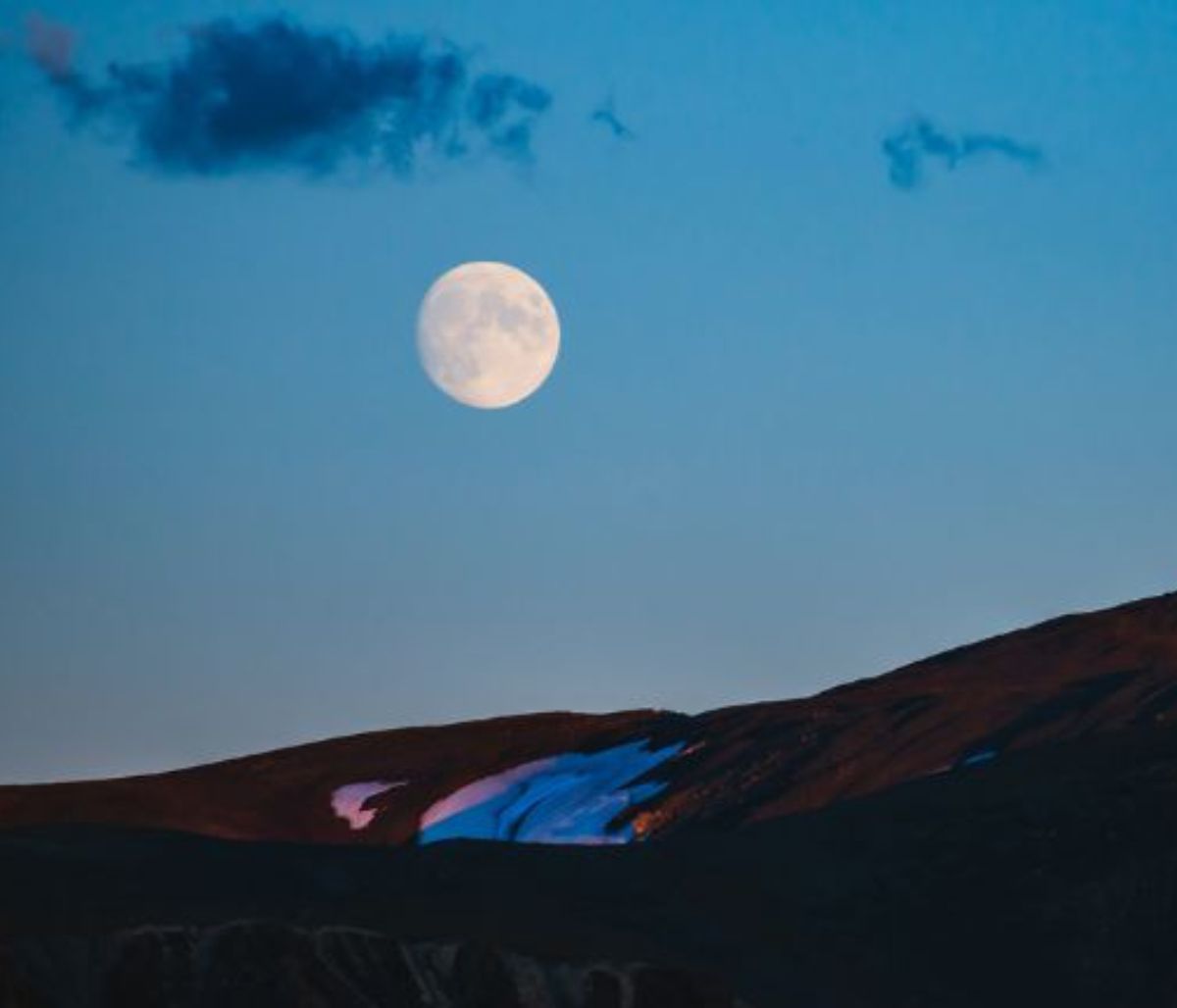 Σήμερα 10/09:  Πανσέληνος στους Ιχθύς-Άντε βγάλε άκρη
