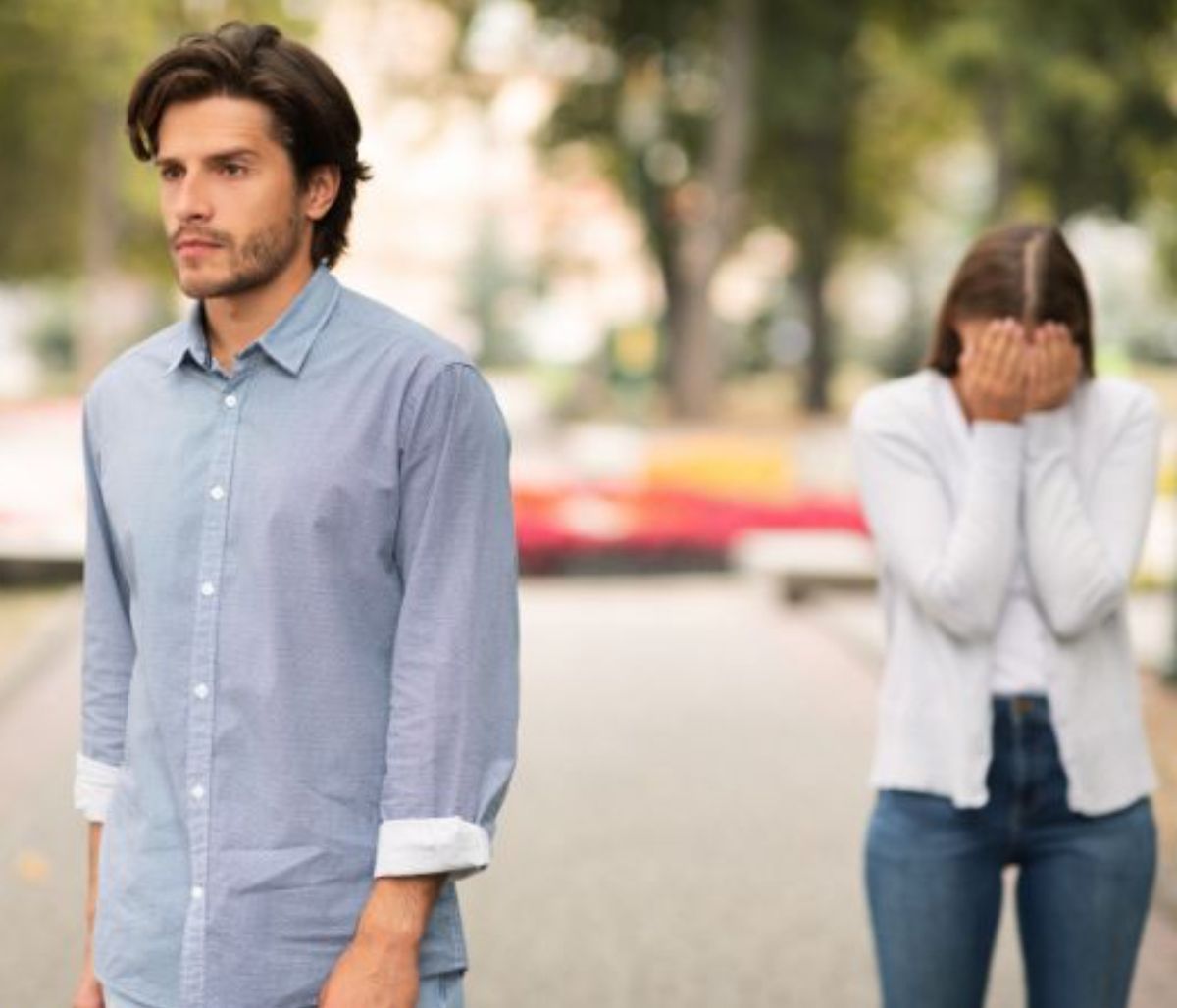 Όσο κι αν τους πονά ο χωρισμός, αυτοί οι άντρες του ζωδιακού δε θα ξαναγυρίσουν πίσω