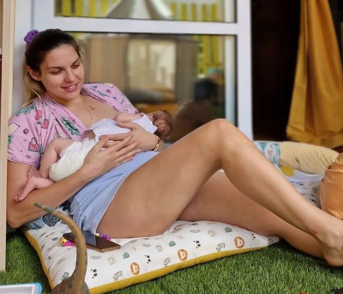 Μ.Γαστεράτου: «Δεν γίνεται να είσαι όλο το 24ωρο χαρούμενος» - Η ειλικρινής εξομολόγησή της ως μαμά