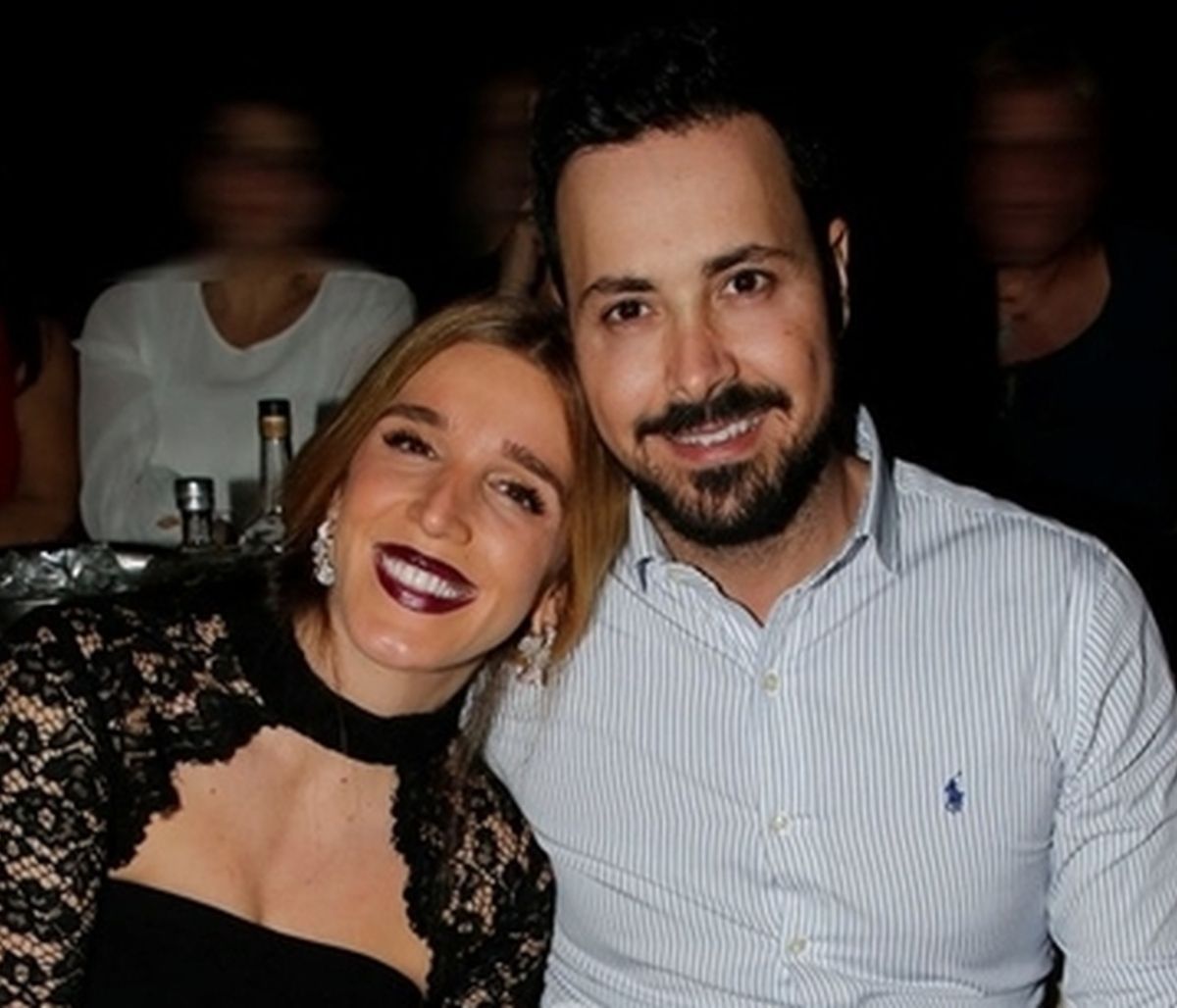 Κουσουλός–Ζαφειροπούλου: Χωρισμός μετά από πέντε χρόνια γάμου – Η πρώτη αντίδραση του δημοσιογράφου