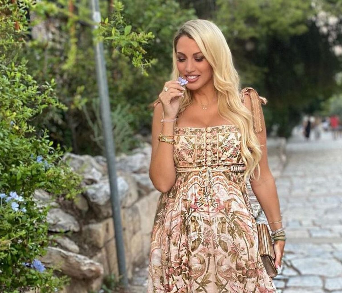 Κωνσταντίνα Σπυροπούλου: Προετοιμάζεται για να γίνει μανούλα – Τι ζήτησε από τους followers της