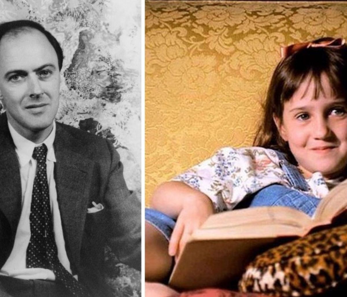 Roald Dahl: Ο δημιουργός της «Ματίλντα» έχει τη δική του μέρα και υπάρχει λόγος
