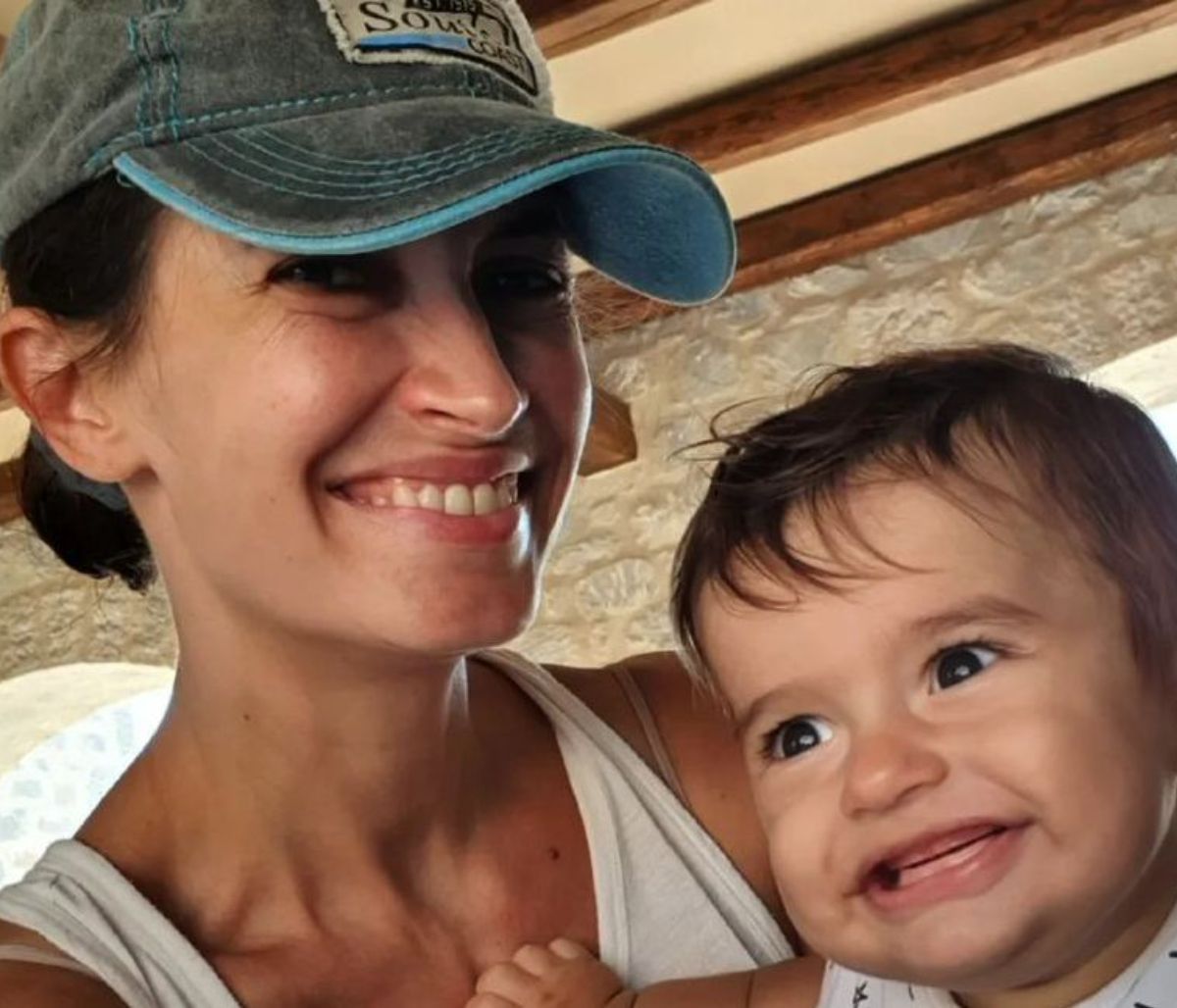 Μάρα Δαρμουσλή: Το ξεκαρδιστικό βίντεο του γιου της στο TikTok