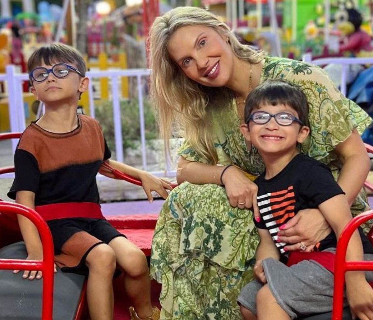 Χριστίνα Αλούπη: Ο γιος της αποφάσισε να αλλάξει το όνομά του - Η αστεία ανάρτηση