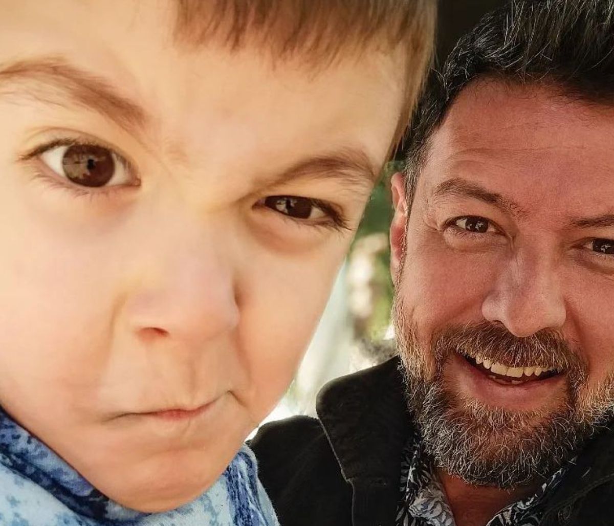 Δαλιάνη - Παπαγιάννης: Ο γιος τους γιόρταζε και δημοσίευσαν τις πιο αστείες του φωτογραφίες