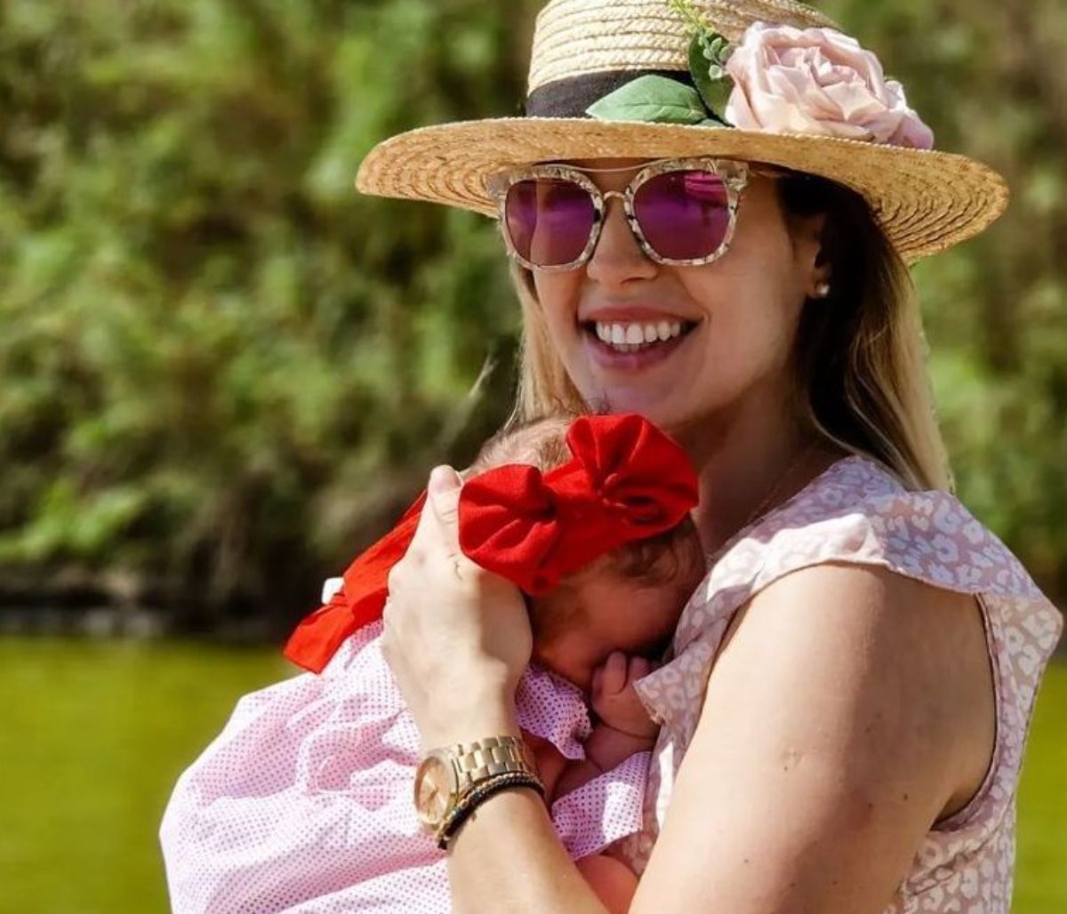 Μαντώ Γαστεράτου: «Τι τις θες τις βόλτες κουκλίτσα μου;» - Η  νέα απολαυστική της ανάρτηση