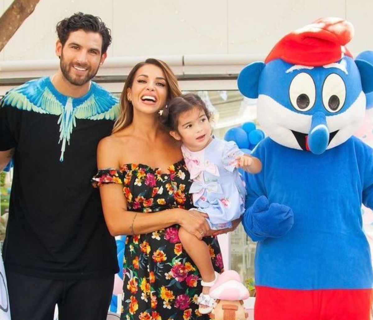 Ελένη Χατζίδου: Η κόρη της είναι μια μικρή fashionista - Οι όμορφες φωτογραφίες