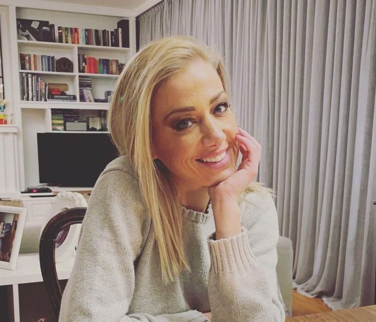 Έφη Αλεβίζου: Η κόρη της μεγάλωσε και της μοιάζει πολύ