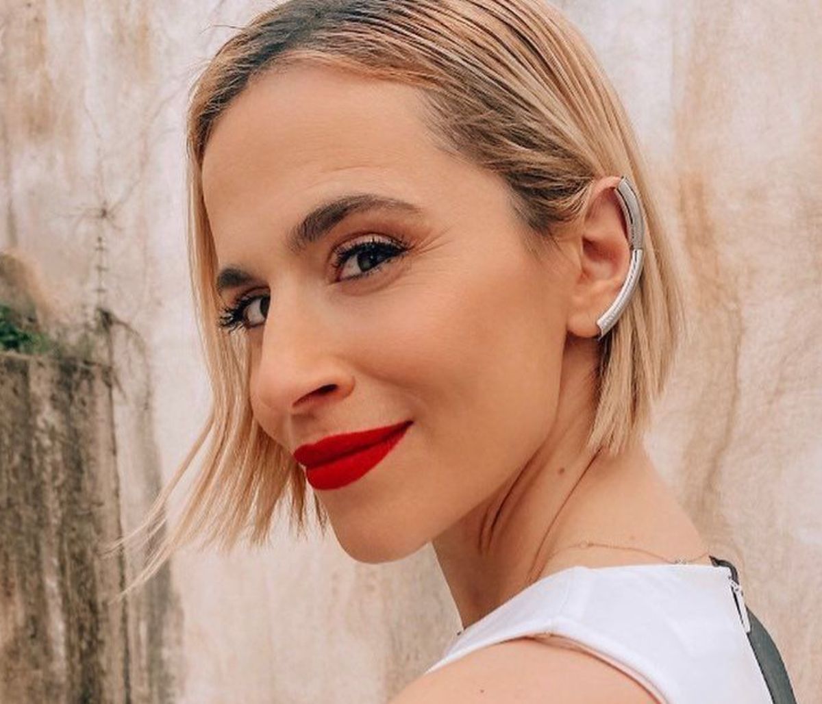 Νάντια Μπουλέ: Κάνει τραμπάλα με την κόρη της - Τα νέα στιγμιότυπα με τη μικρή Σεμέλη