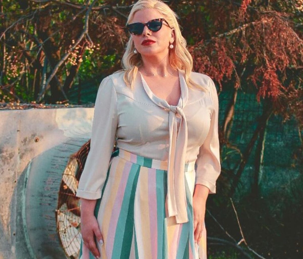 Αντελίνα Βαρθακούρη: Η νέα της ανάρτηση μας εξέπληξε! Η δημιουργία δια χειρός της θα σε εντυπωσιάσει