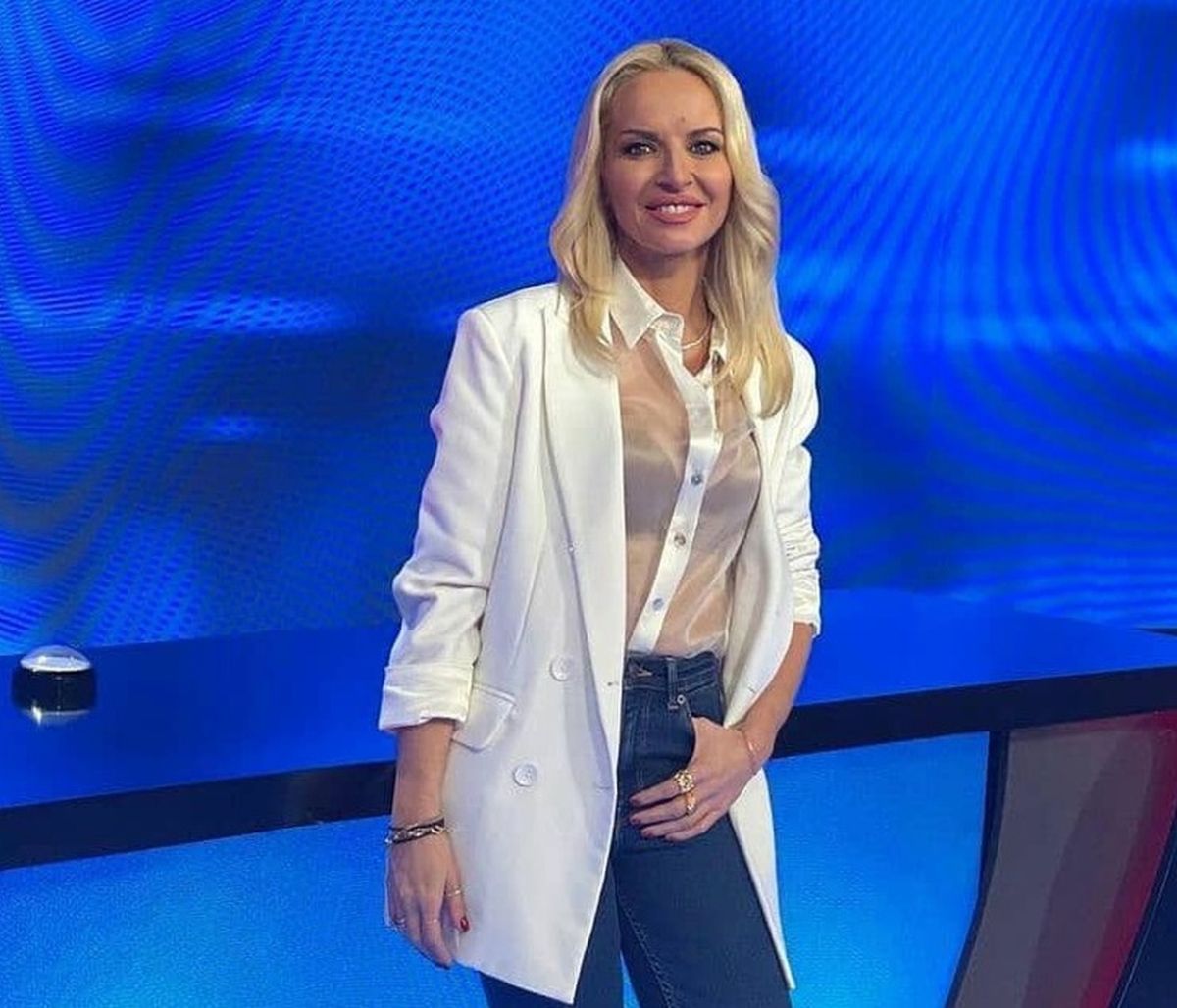 Μαρία Μπεκατώρου: Έκανε το πιο… to the point σχόλιο για την αποχώρηση της Δούκισσας από το Πρωινό