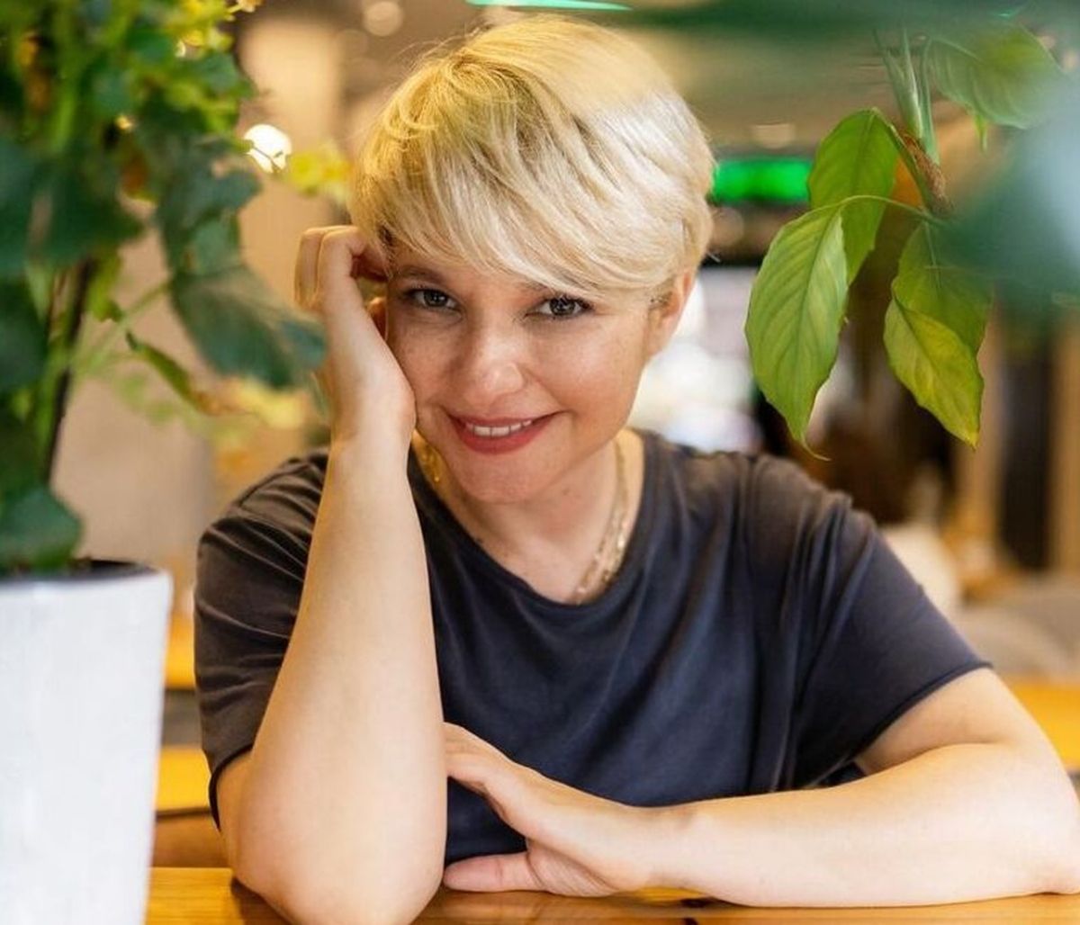 Νάντια Κοντογεώργη: Το απίθανο σπίτι της μοιάζει σαν να έχει βγει από σελίδες περιοδικού!