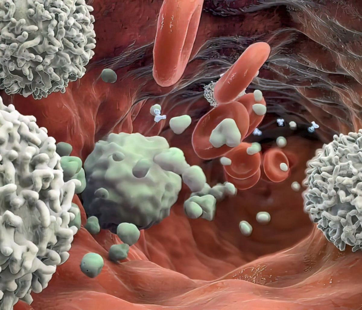 Οι καρκινικοί όγκοι μπορεί να περιέχουν πολλά είδη μυκήτων, σύμφωνα με νέα μελέτη