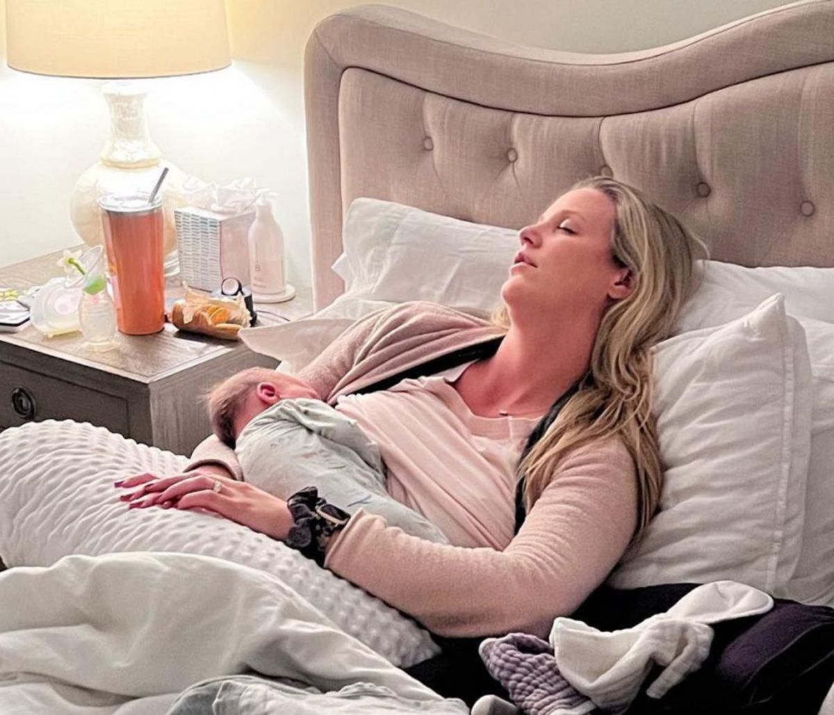 Οι μαμάδες δεν έχουν την «πολυτέλεια» να αρρωσταίνουν