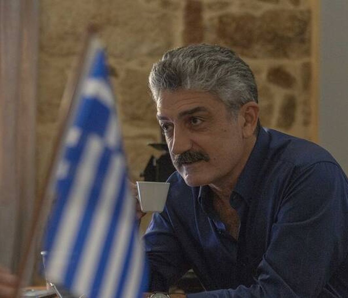 Δημήτρης Ήμελλος: Ο γιος του έχει εμφανιστεί στον Σασμό και δεν το πήρε κανείς είδηση! Είναι κούκλος