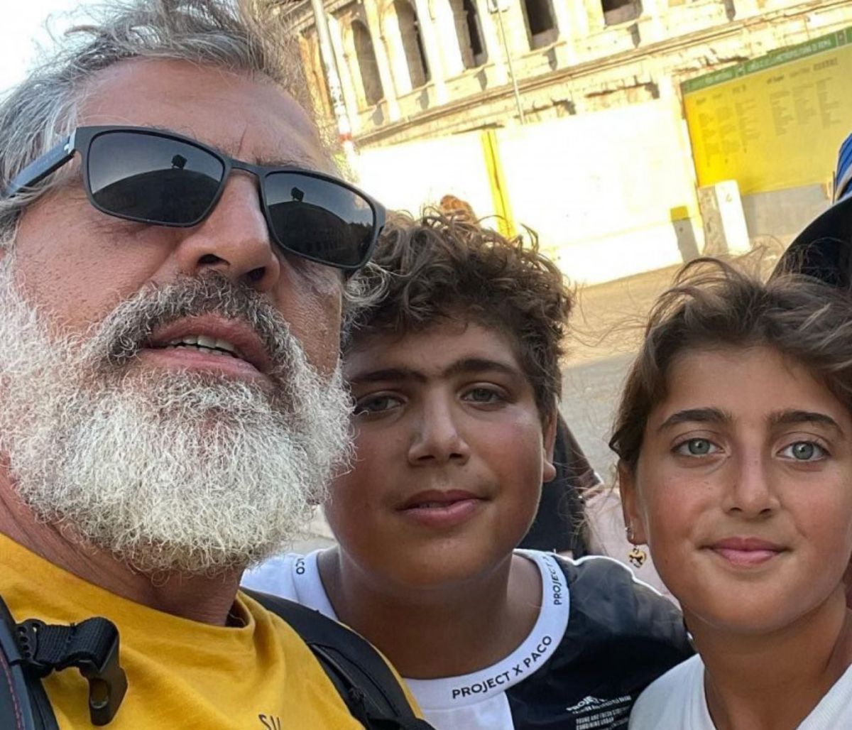 Κούλλης Νικολάου: Μεγάλωσε ο γιος του - Η φωτογραφία και οι ευχές για τα γενέθλιά του