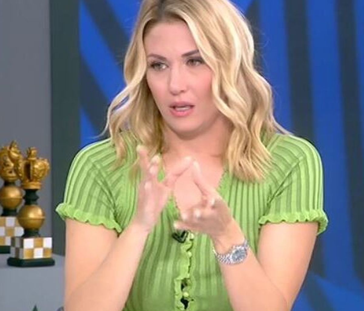 Το πρωινό: Λύγισε η Φωτεινή Πετρογιάννη - Ξέσπασε σε κλάματα και βγήκε εκτός πλατό