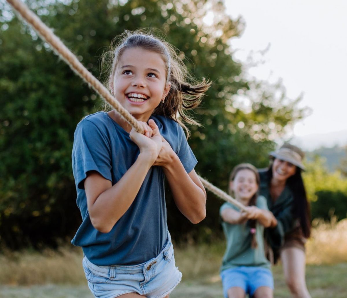 Μεγαλώνοντας δυναμικά κορίτσια – Πράγματα που πρέπει να θυμάστε κάθε μέρα