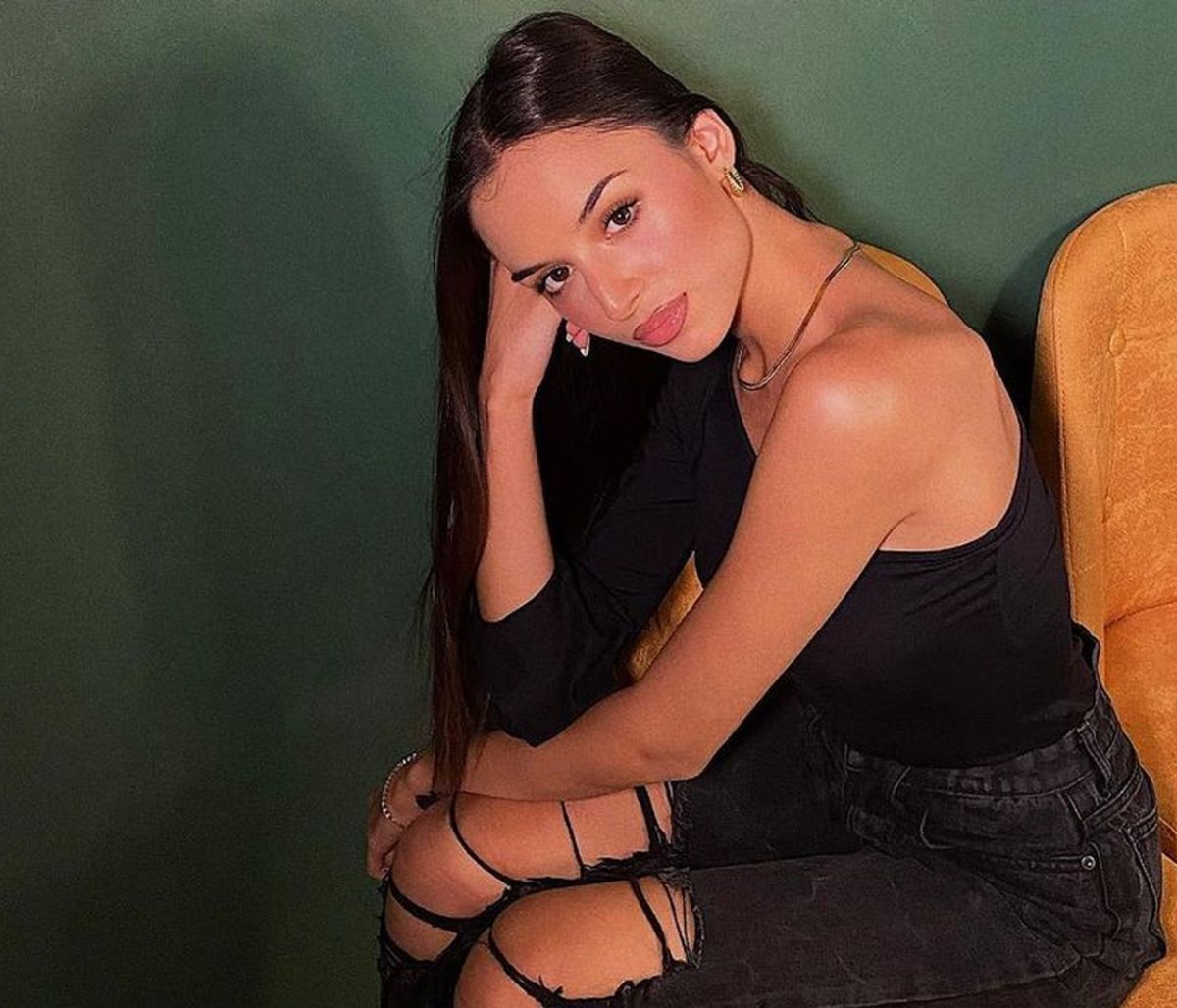 GNTM: Η αινιγματική ανάρτηση της Κοντοστεργίου μετά την αποχώρησή της