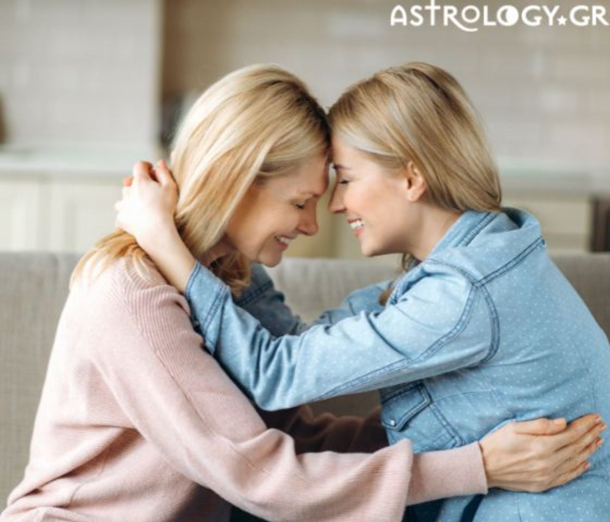 Αυτά τα ζώδια έχουν τους γονείς τους ως πρότυπο