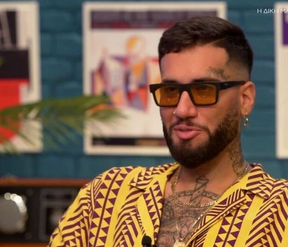 Mente Fuerte: Αποκάλυψε το πραγματικό του όνομα - Τι είπε για την τραπ