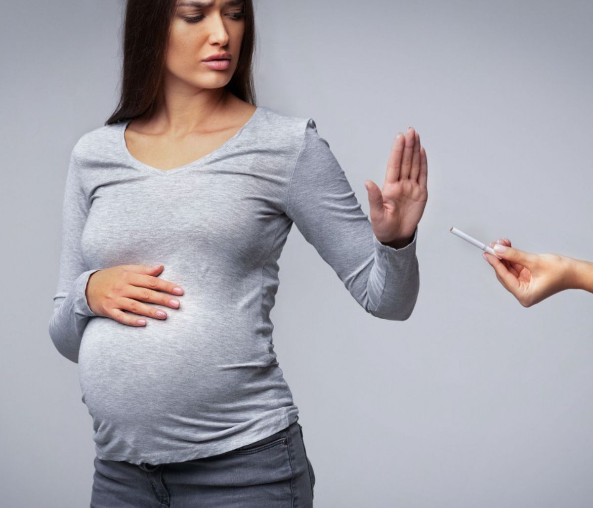 Διακοπή καπνίσματος στην εγκυμοσύνη - Πότε πρέπει να γίνεται