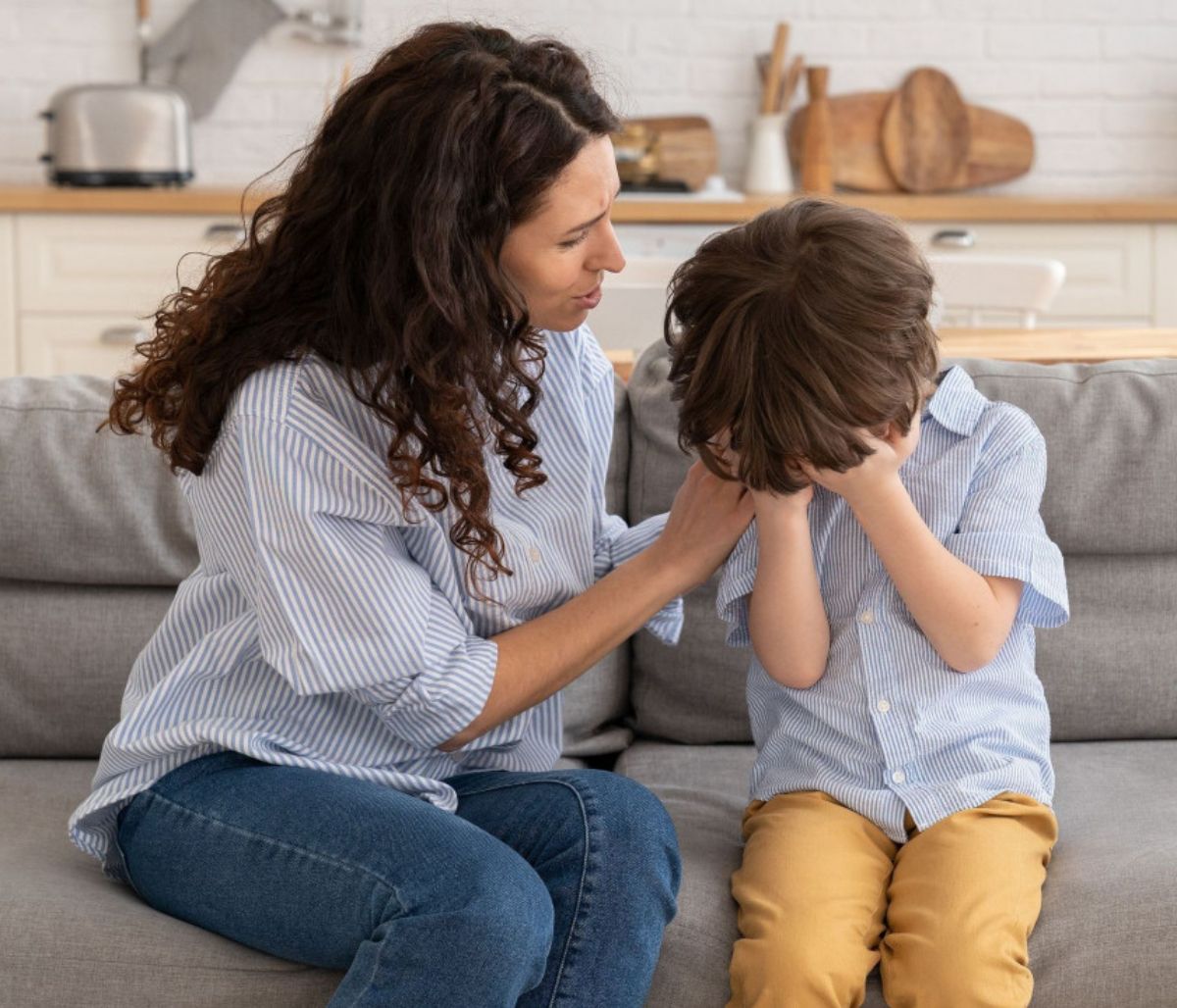Πώς εξηγείς στο παιδί γιατί δεν είναι καλεσμένο σε ένα παιδικό πάρτι