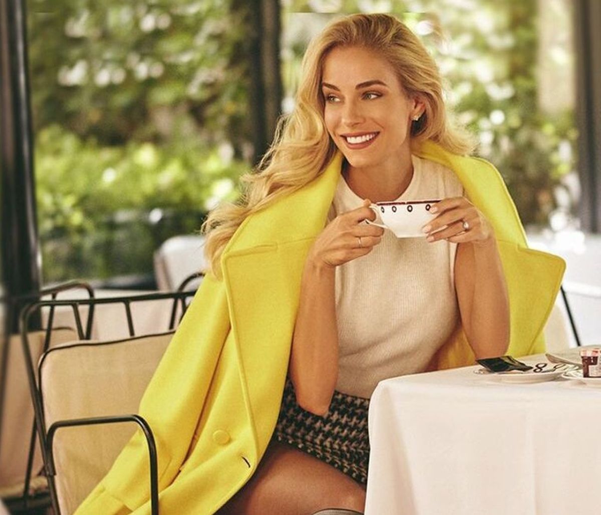 Δούκισσα Νομικού: Αυτό είναι το υπερπολυτελές σπίτι της