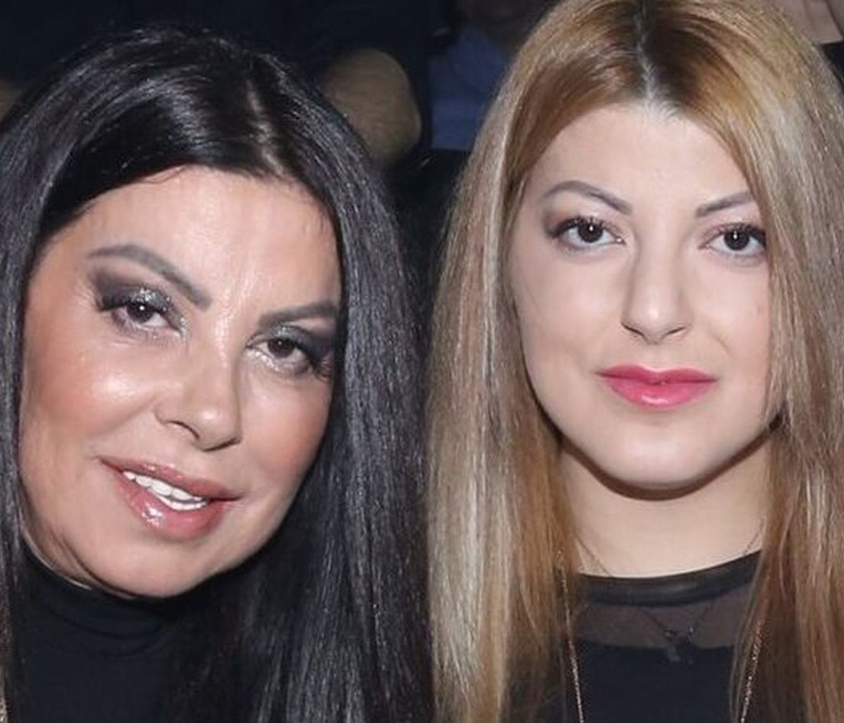 Ξέσπασε η κόρη της Άντζελας Δημητρίου, Όλγα!
