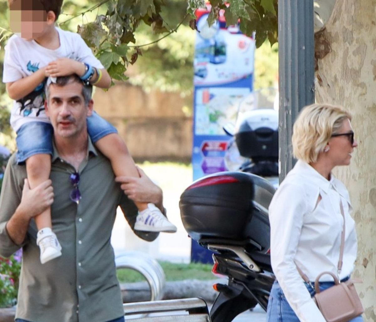 Κοσιώνη: Βόλτα με εμφάνιση που θα θες να αντιγράψεις