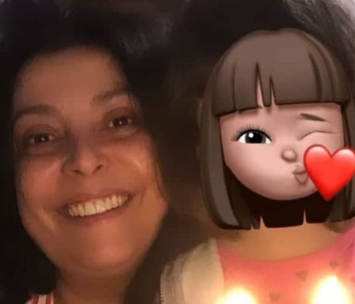 Βασιλική Ανδρίτσου: Το δωμάτιο της κόρης της βγαλμένο από παραμύθι