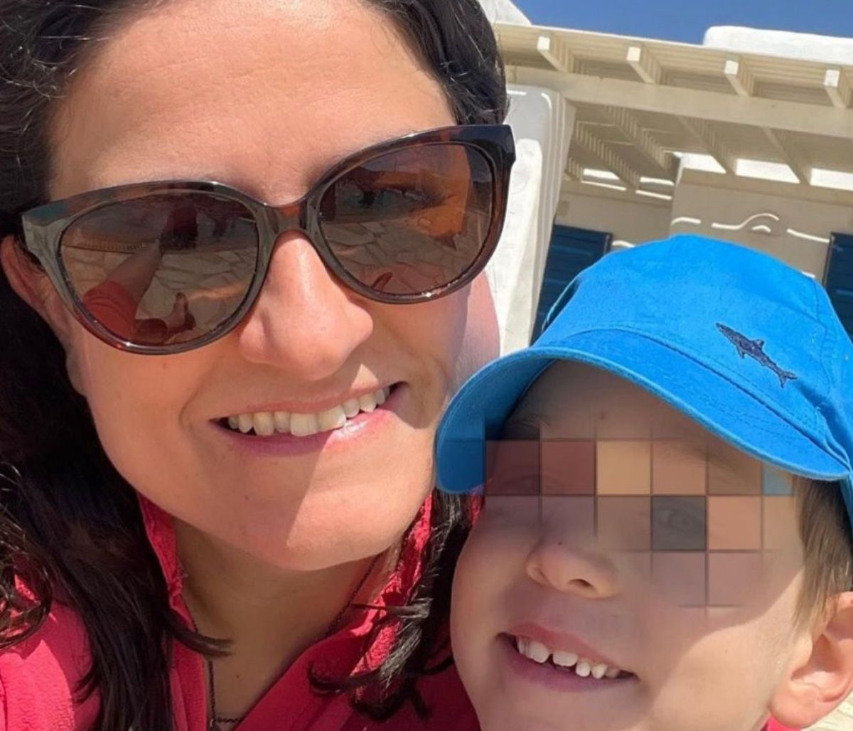 Νίκη Κεραμέως: Για ποδήλατο με τον γιο της