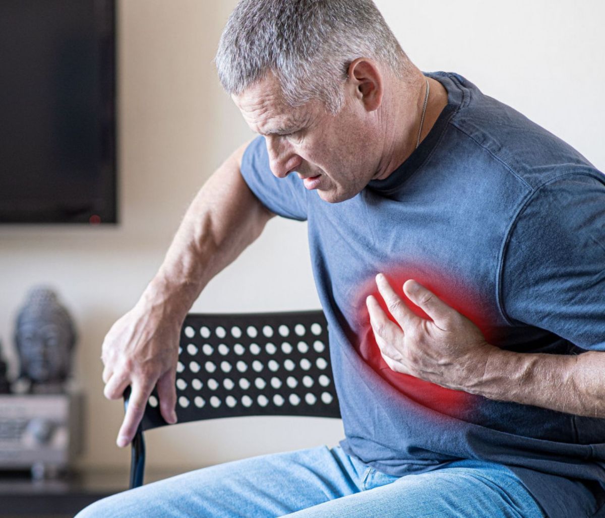 Καρδιακή ανεπάρκεια μετά από έμφραγμα: Πού οφείλεται