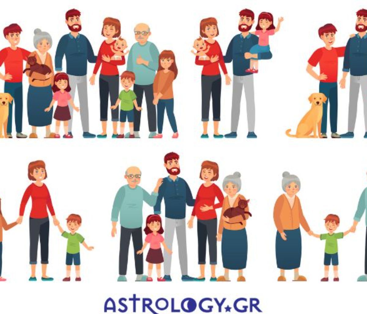 Αν παντρευτείς αυτά τα ζώδια, παντρεύεσαι και το σόι τους