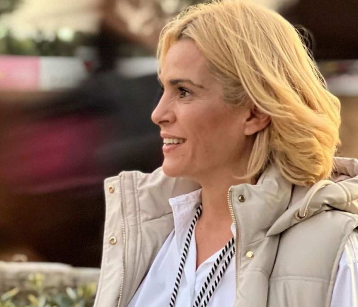 Τζένη Μπότση: Η μικρή Αλίκη δείχνει το νέο της ταλέντο