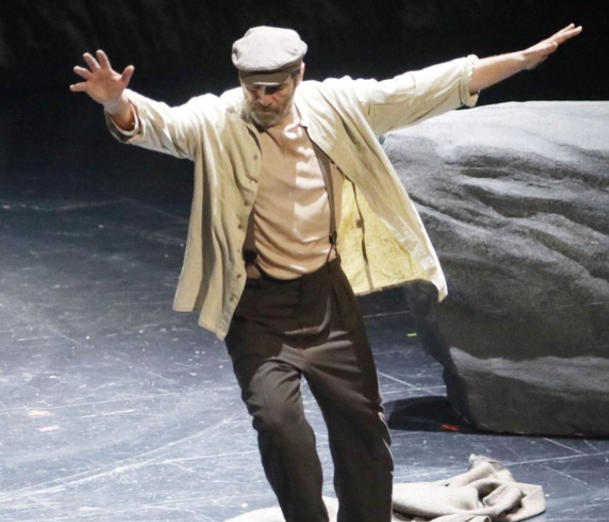 Η αφρόκρεμα του καλλιτεχνικού κόσμου στην πρεμιέρα του Στάνκογλου