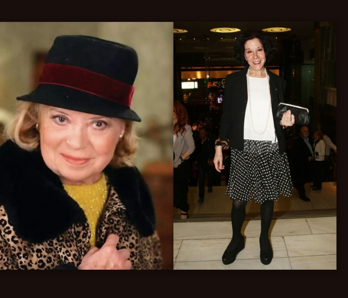 Κυριακού: Το ξέσπασμά της για τον φημολογούμενο θάνατο της Αδαμάκη