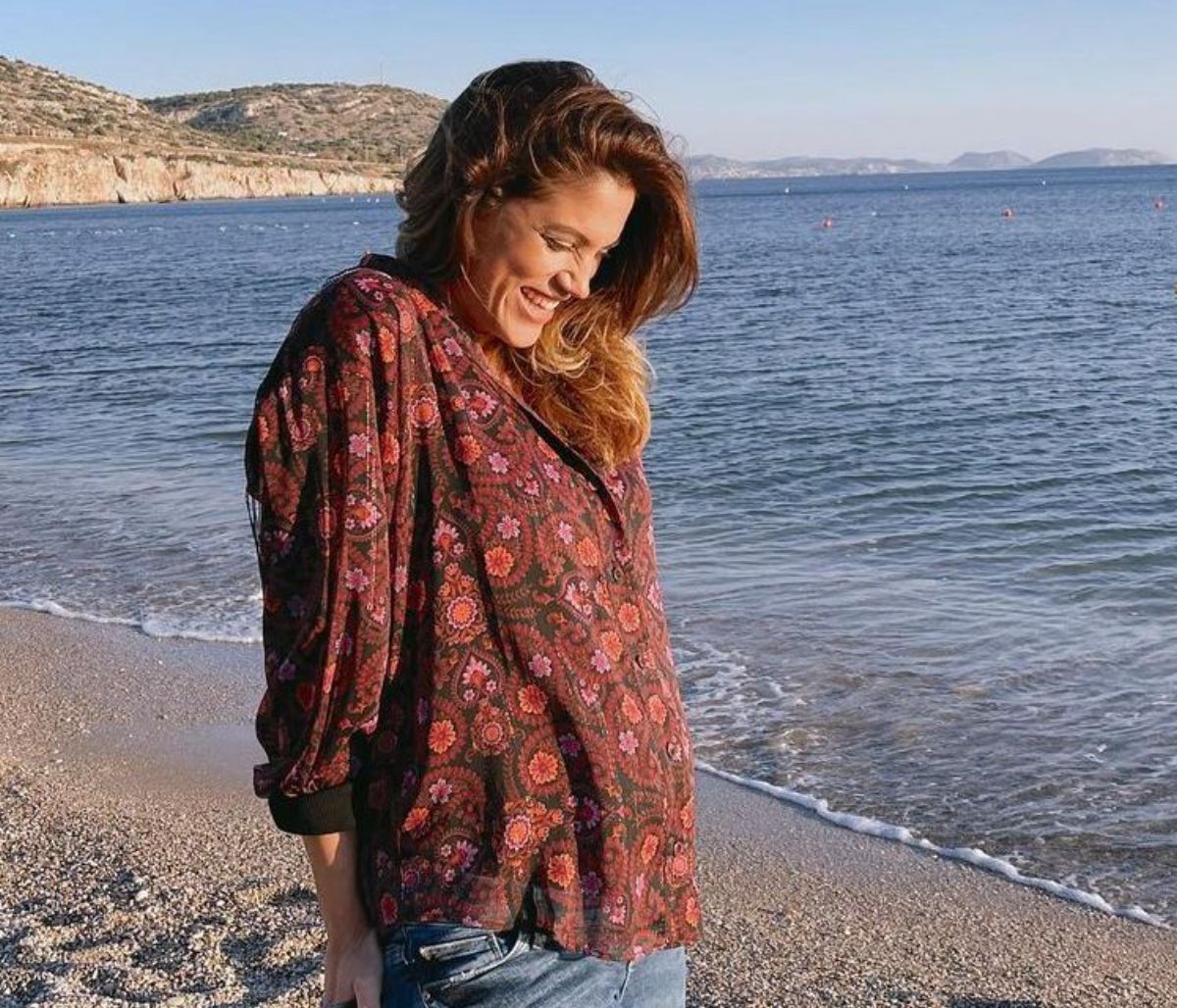 Μαίρη Συνατσάκη - Η εμμονή που έχει στην εγκυμοσύνη αποκαλύφθηκε