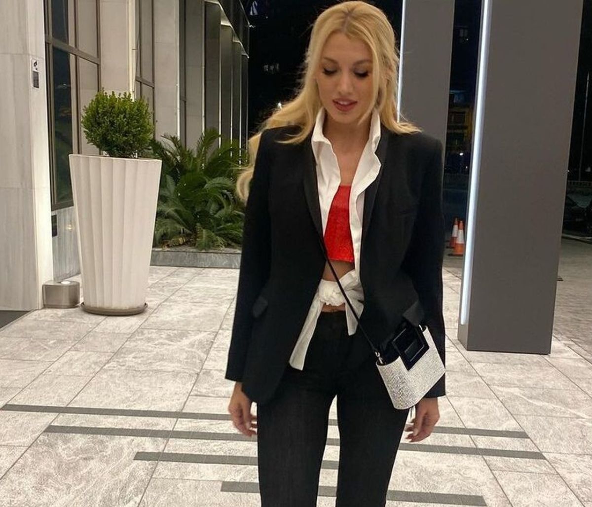 Σπυροπούλου: Το πρώτο μήνυμα μετά το σάλο που ξέσπασε