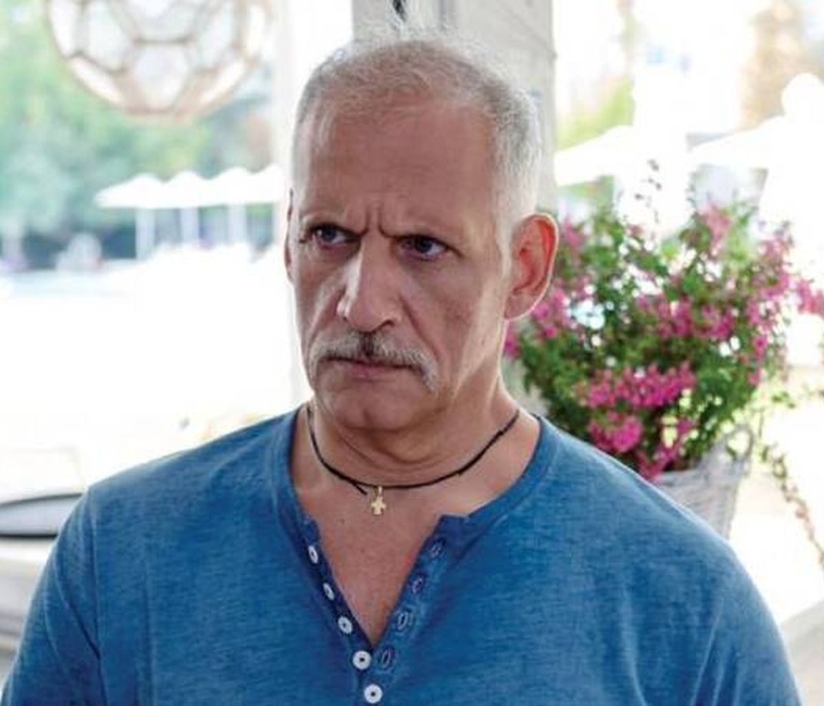 Αγνώριστος ο Δημήτρης Γεωργαλάς από τον Σασμό, 27 χρόνια πριν