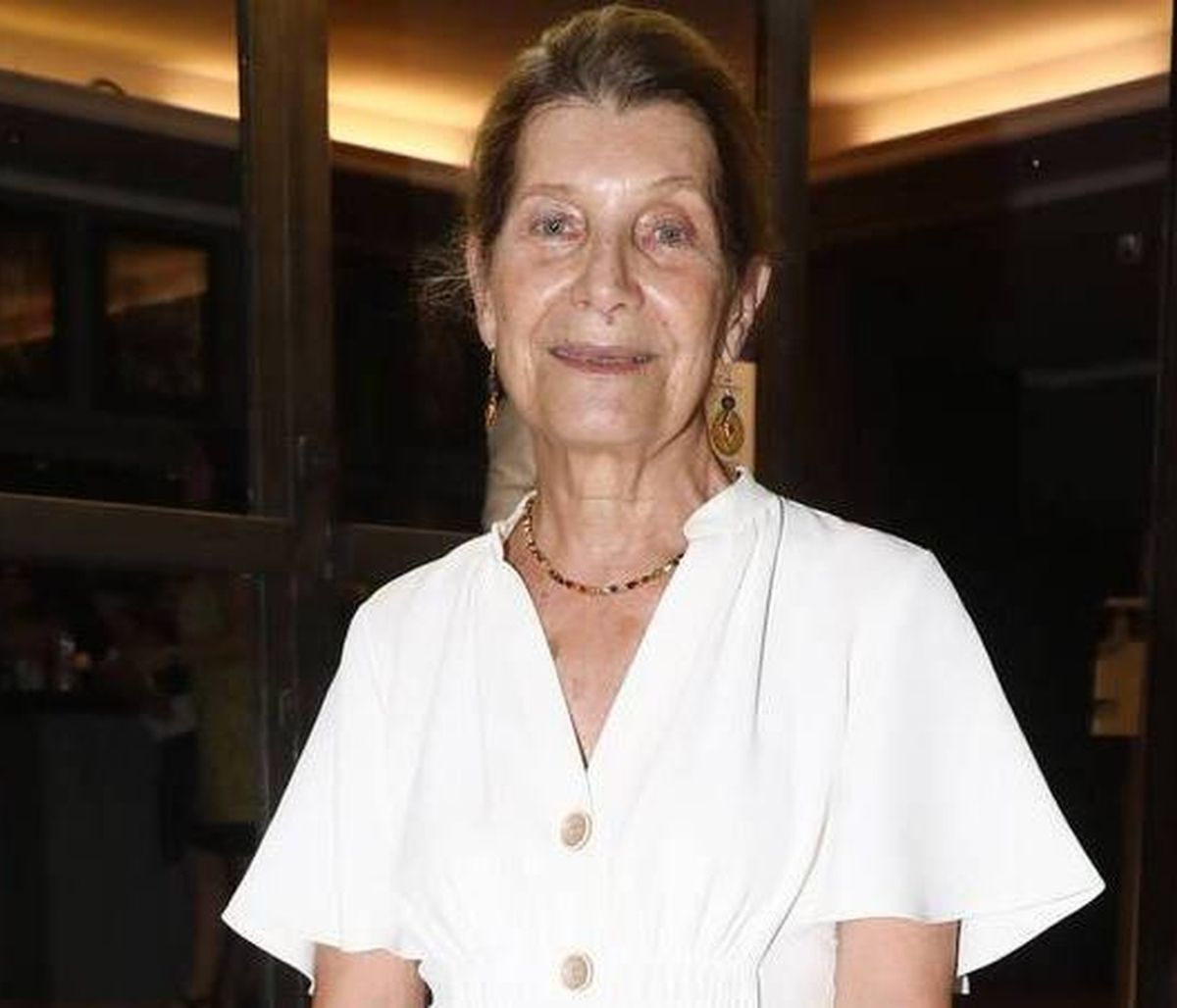 Θρήνος για την Αιμιλία Υψηλάντη - Πέθανε η κόρη της