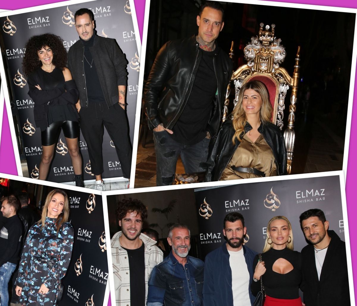 Ερωτευμένοι, χωρισμένοι και... παρεξηγημένοι στο ίδιο μαγαζί!