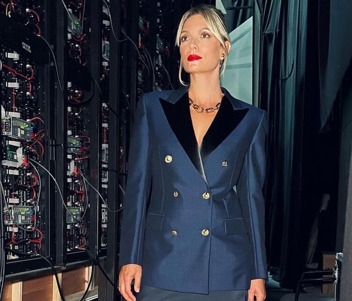 Καγιά: Το νυφικό της είναι νούμερο ένα τάση κι έχουν περάσει 8 χρόνια