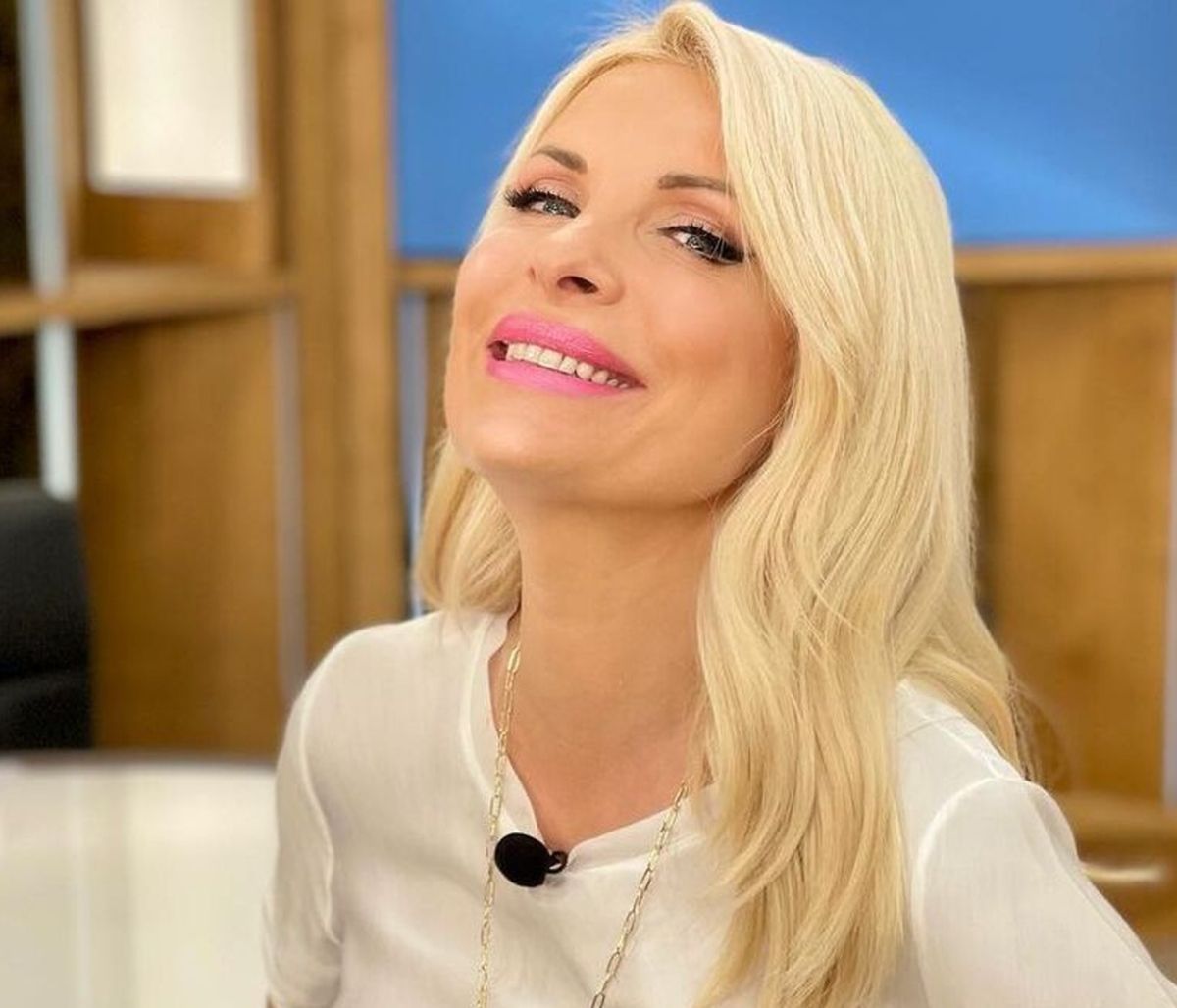 Ελένη Μενεγάκη: Η κόρη της πήγε στο Μαραθώνιο και μόλις το αποκάλυψε!