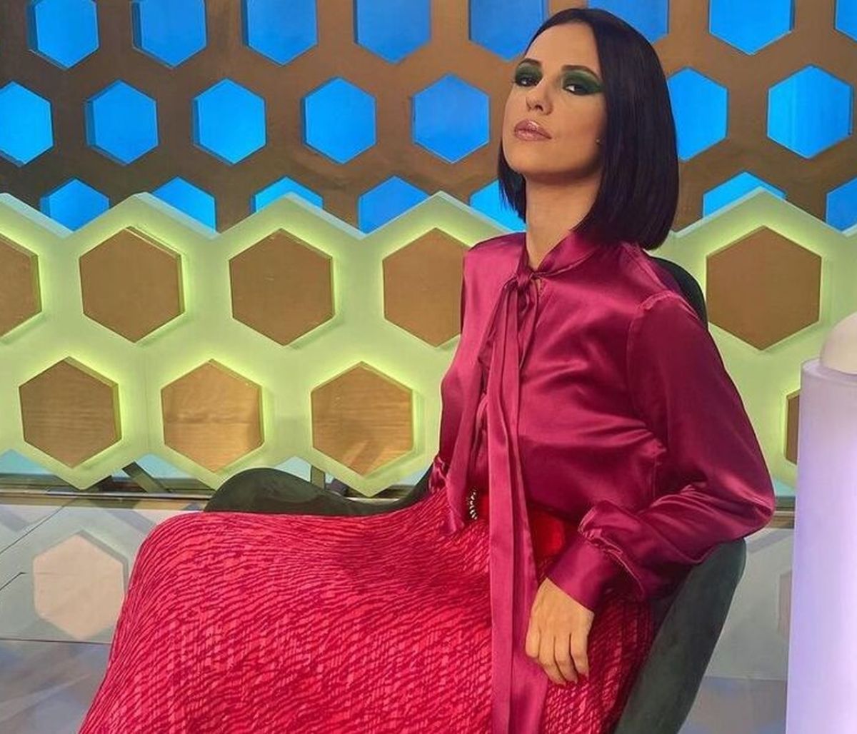 Βλαντή κατά Καγιά: «Θέλει να φανεί ότι ξέρει από μόδα και δεν ξέρει»