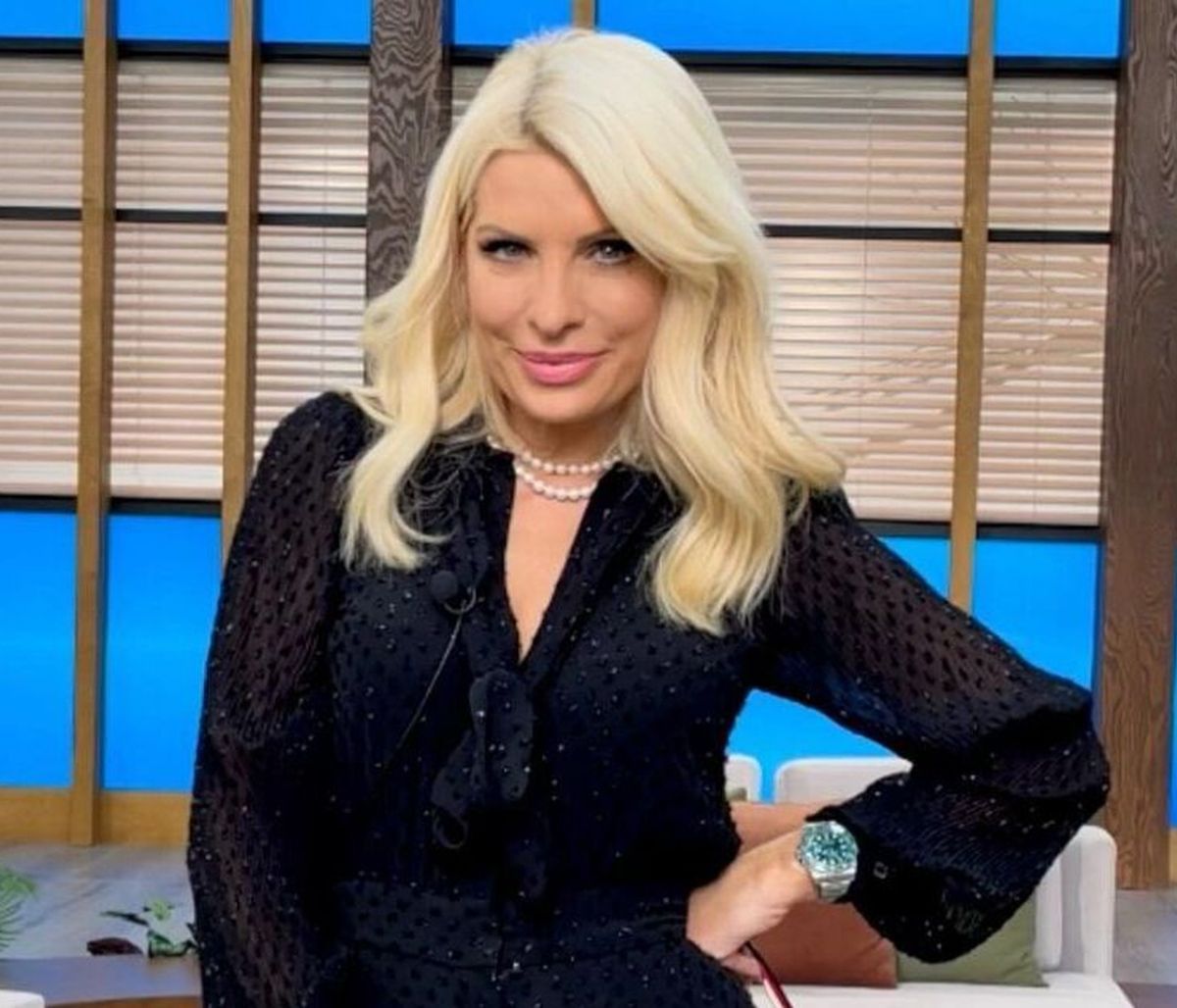 Ελένη Μενεγάκη: «Έλεγα θα τη βγάλει τη χρονιά μαζί μας…»