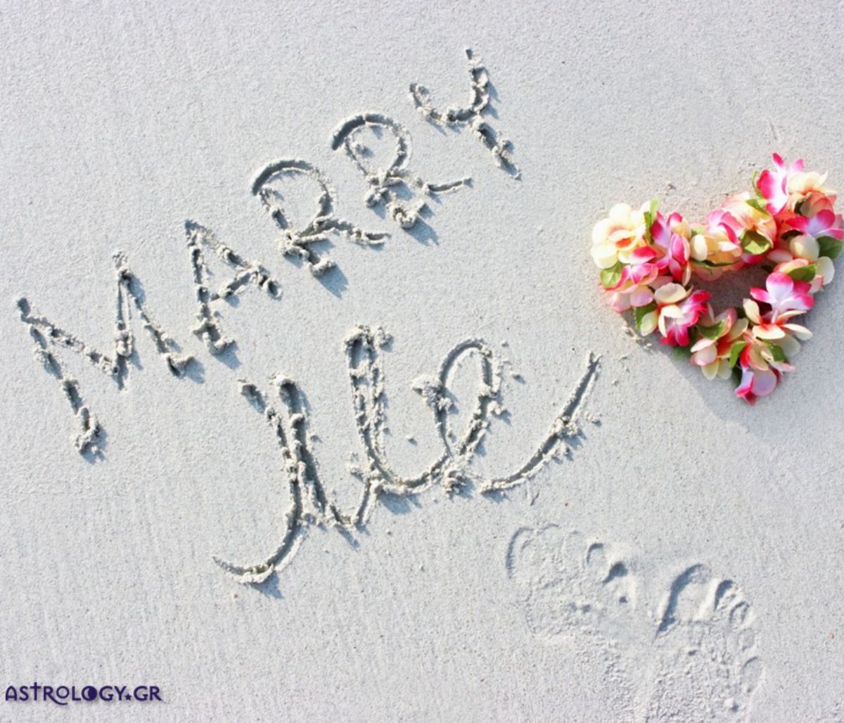 Κανόνες από την Αστρολογία επιλογής: Η κατάλληλη στιγμή για γάμο