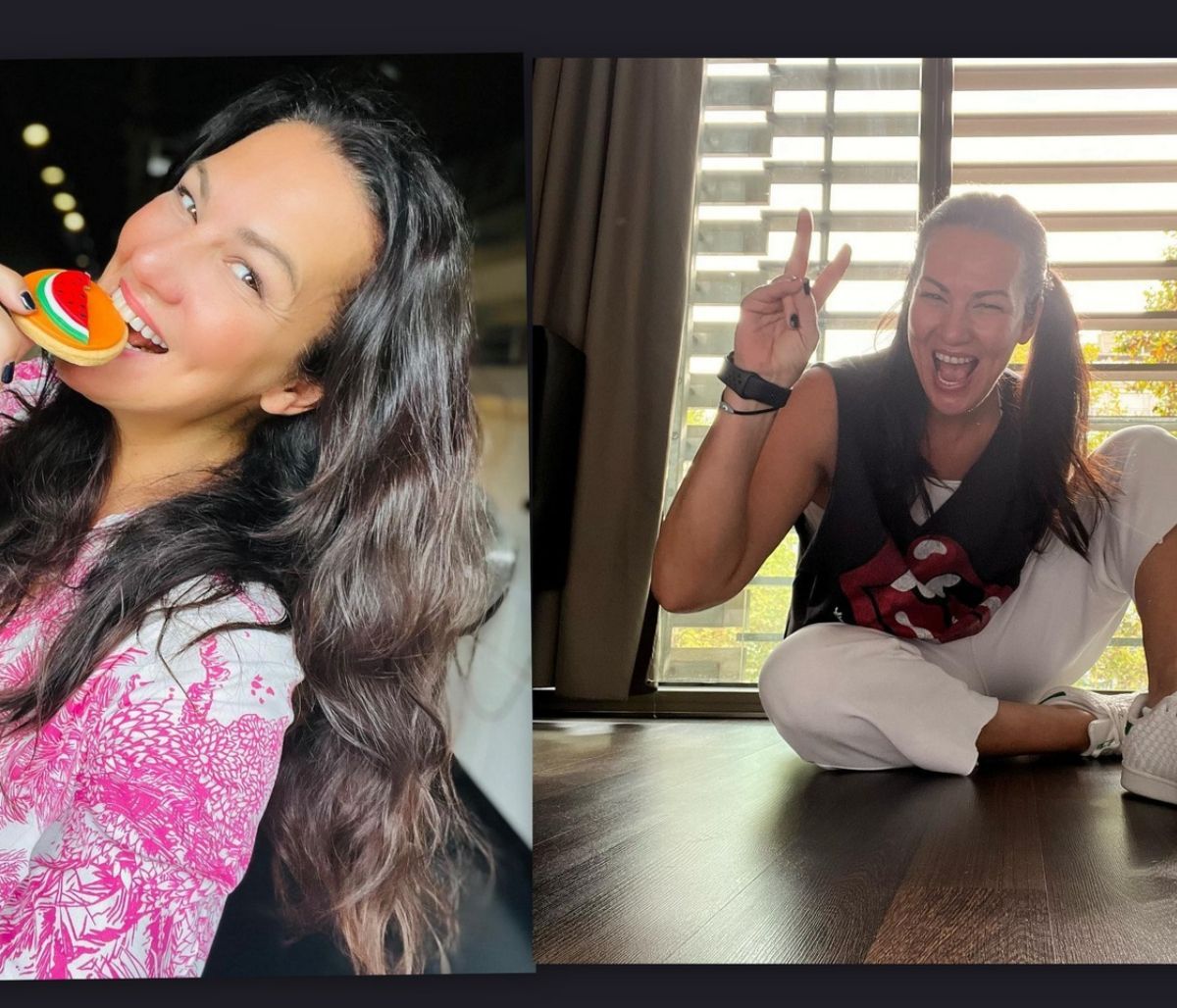 Μάνια Ντέλου: Η μεγάλη αλλαγή στην εμφάνισή της - «Έχασα πολλά κιλά…»